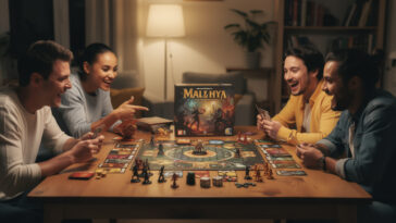 découvrez malhya, un jeu de rôle passionnant et intense qui vous plonge dans des aventures captivantes et immersives. parfait pour les amateurs de défis et d'histoires riches.