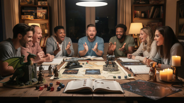 découvrez comment reconnaître les différents types de jeux de rôle (jdr) avant de jouer, pour mieux choisir et profiter pleinement de votre expérience ludique.