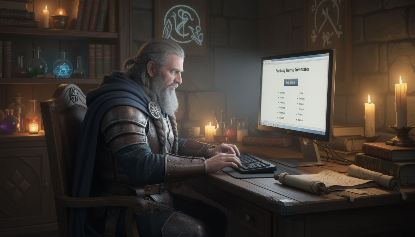 découvrez comment choisir un nom de personnage héroïque mémorable et adapté pour vos parties de jeu de rôle, afin d'incarner pleinement votre héros.