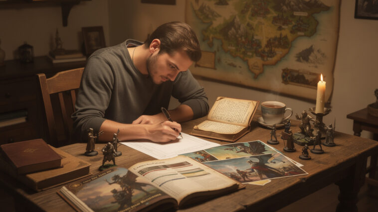 découvrez comment choisir le nom parfait pour votre personnage héroïque dans une partie de jeu de rôle, en alliant originalité et cohérence avec son histoire.