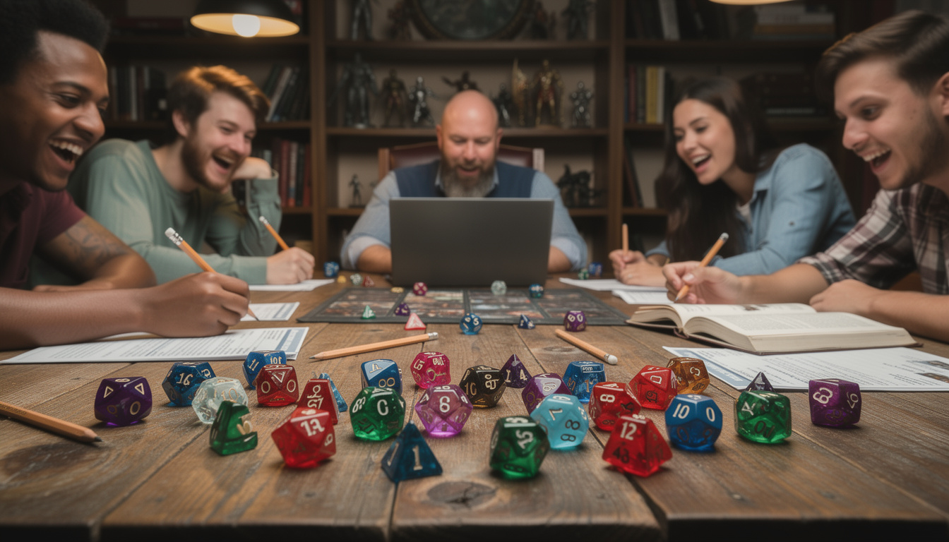 découvrez nos conseils pratiques pour choisir vos dés de jeu de rôle (jdr) sans regret, afin d'optimiser vos parties avec les meilleurs accessoires.