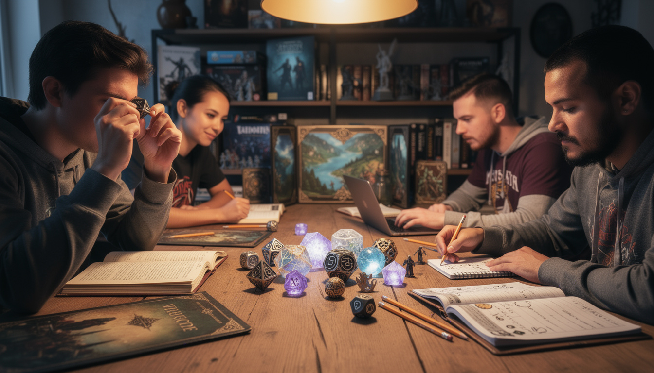 découvrez nos conseils pour choisir vos dés de jeu de rôle (jdr) sans regret, alliant qualité, style et fonctionnalité pour une expérience de jeu optimale.