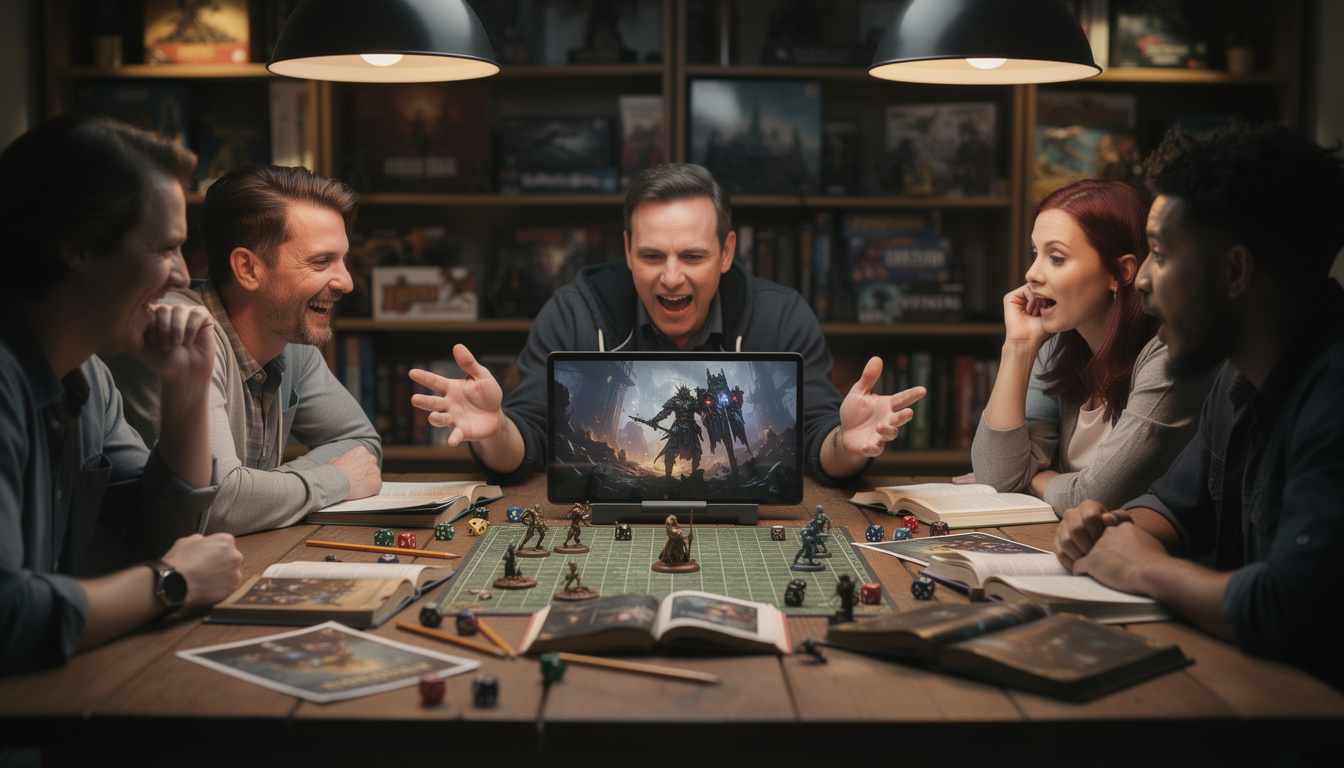 découvrez nos conseils essentiels pour créer une quête de jeu de rôle mémorable qui captivera vos joueurs et rendra chaque partie inoubliable.