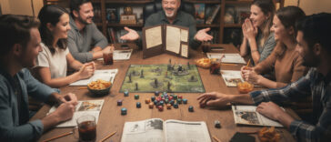 découvrez comment créer une quête de jeu de rôle (jdr) inoubliable qui captivera vos joueurs grâce à des scénarios originaux, des personnages profonds et des rebondissements surprenants.