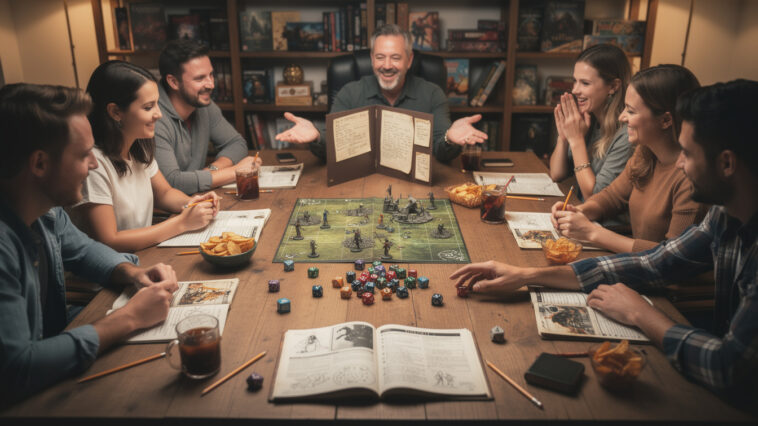 découvrez comment créer une quête de jeu de rôle (jdr) inoubliable qui captivera vos joueurs grâce à des scénarios originaux, des personnages profonds et des rebondissements surprenants.