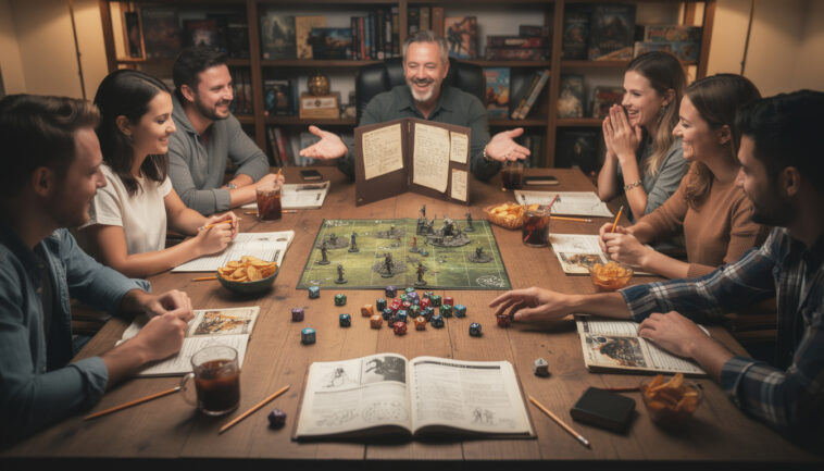 découvrez comment créer une quête de jeu de rôle (jdr) inoubliable qui captivera vos joueurs grâce à des scénarios originaux, des personnages profonds et des rebondissements surprenants.