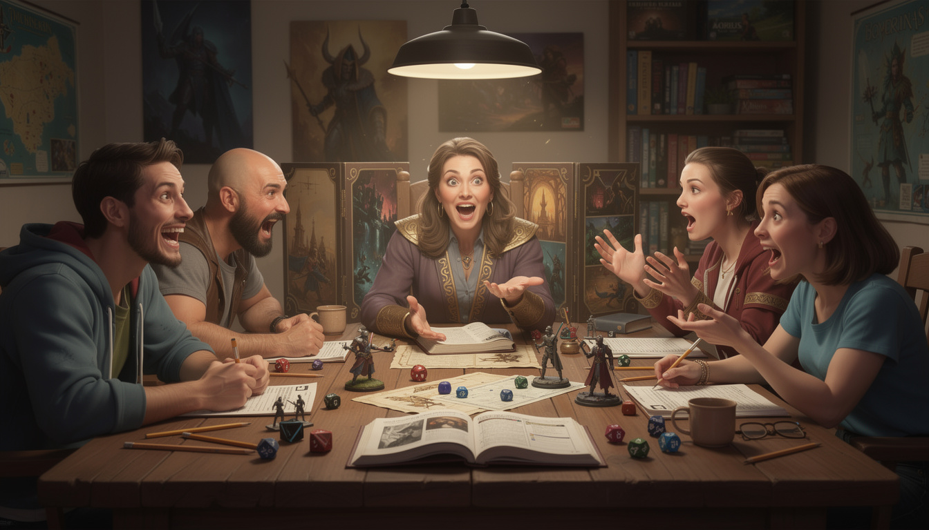 apprenez à donner plus de relief et de profondeur à vos personnages non joueurs (pnj) pour rendre vos scénarios de jeu plus captivants et immersifs.