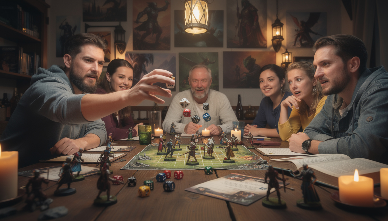 découvrez comment éviter les erreurs courantes lors d'un combat en jeu de rôle (jdr) pour améliorer votre expérience de jeu et maîtriser vos stratégies.