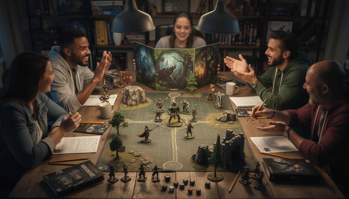 découvrez les erreurs à éviter pendant un combat en jeu de rôle pour améliorer votre expérience et vos stratégies.