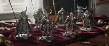 découvrez comment les figurines en résine apportent une touche de luxe et de réalisme à vos sessions de jeu de rôle sur table (jdr), pour une expérience immersive et unique.