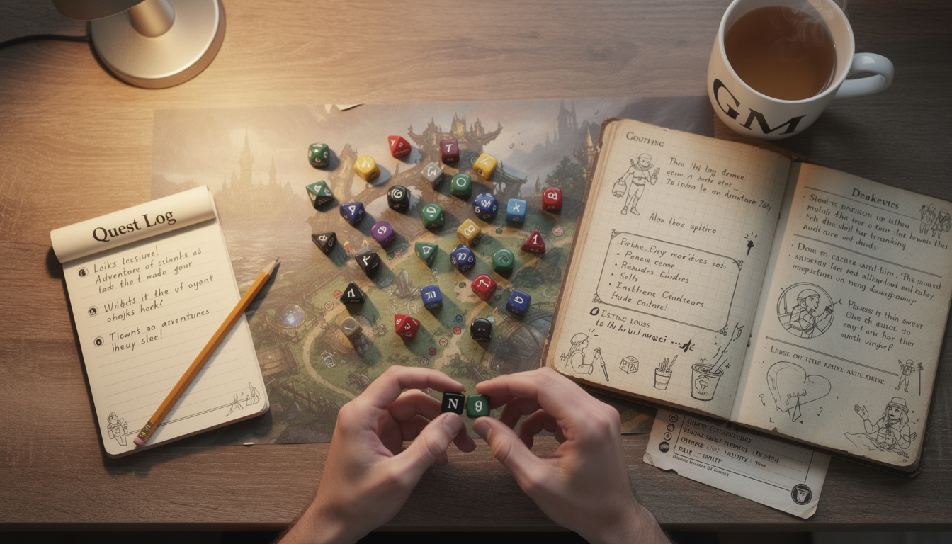découvrez les meilleures stratégies à adopter pour réussir vos parties de jeu de rôle individuel et vivre des aventures captivantes en solo.