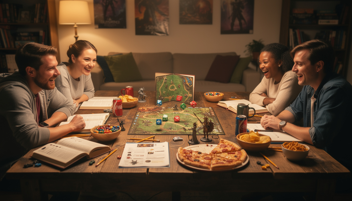 découvrez comment préparer efficacement une campagne de jeu de rôle sans tout écrire, pour laisser place à l'improvisation et rendre vos sessions plus dynamiques et flexibles.