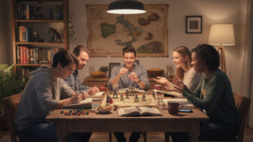 découvrez comment préparer une campagne de jeu de rôle efficacement sans avoir à tout écrire, en vous concentrant sur l'essentiel pour une aventure fluide et immersive.