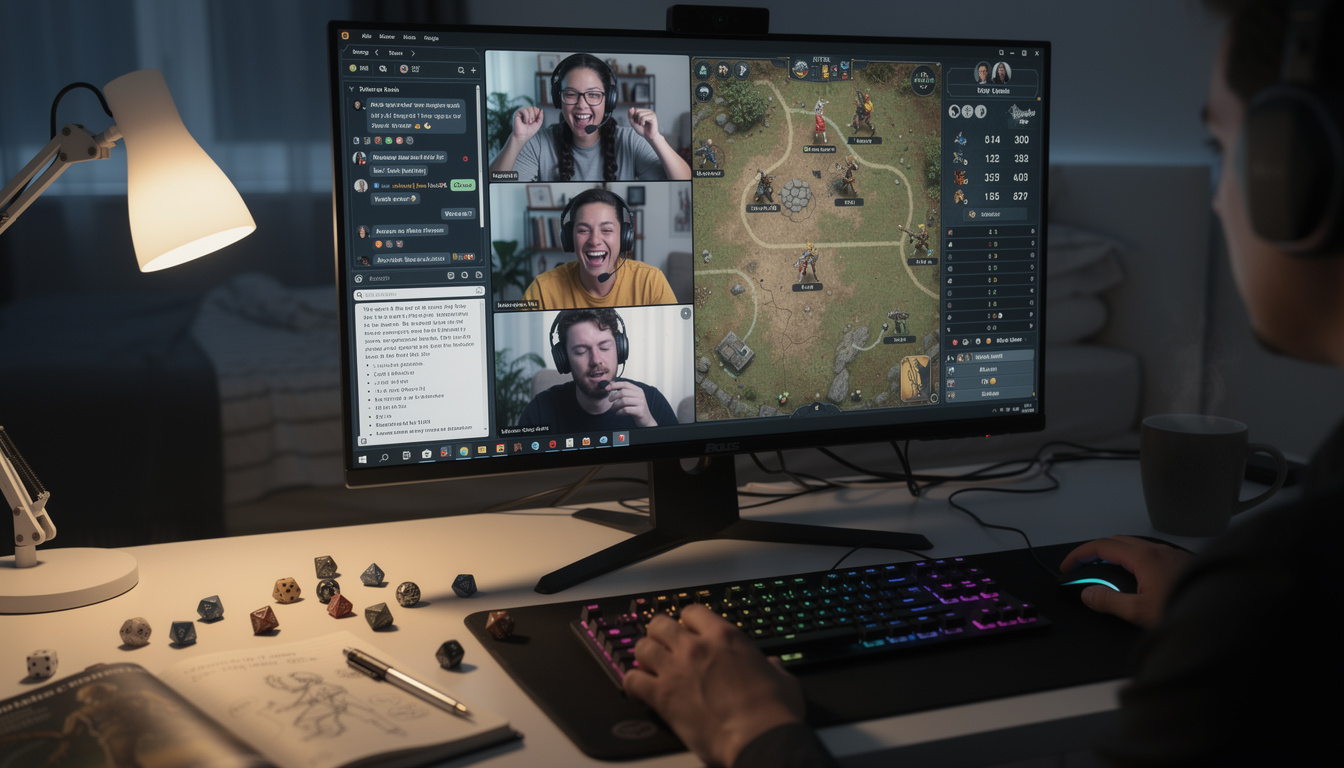 découvrez les avantages et inconvénients des jeux de rôle sur table et en ligne pour faire le meilleur choix selon vos préférences et votre style de jeu.