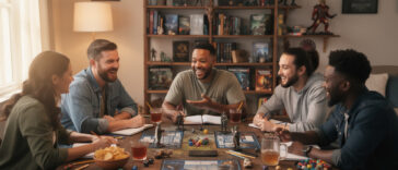 découvrez les différentes activités à faire en dehors du rôle de maître de jeu dans un jeu de rôle, pour enrichir votre expérience et celle des autres participants.