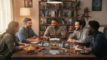 découvrez les différentes activités à faire en dehors du rôle de maître de jeu dans un jeu de rôle, pour enrichir votre expérience et celle des autres participants.
