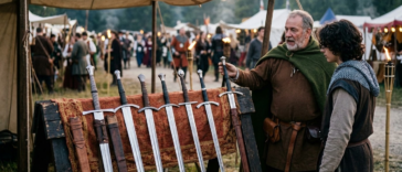 Les épées fantasy appréciées dans le jdr