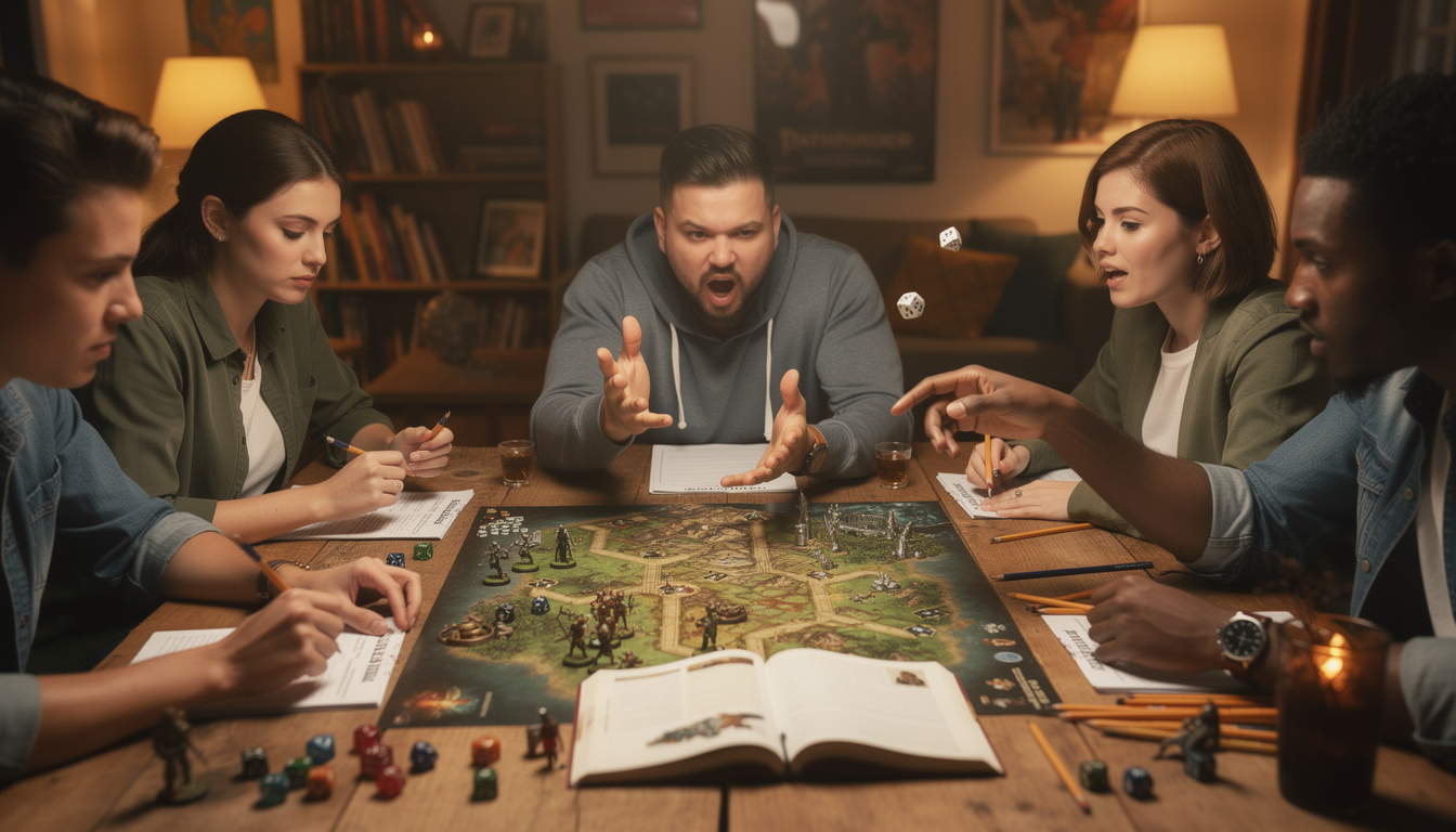 découvrez les obstacles courants qui entravent le succès de votre campagne pathfinder et apprenez comment les surmonter efficacement.