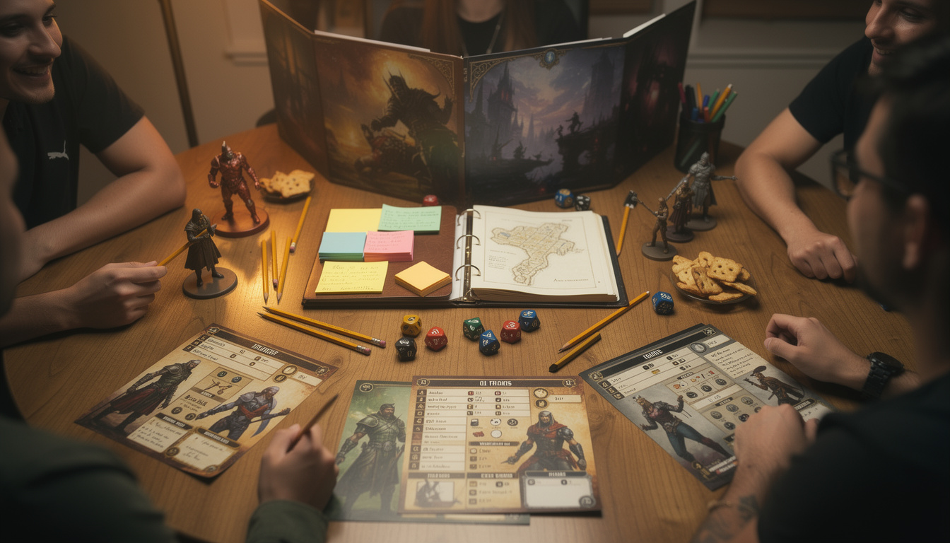 découvrez les obstacles courants qui freinent les campagnes pathfinder et apprenez comment les surmonter pour assurer le succès de votre aventure.