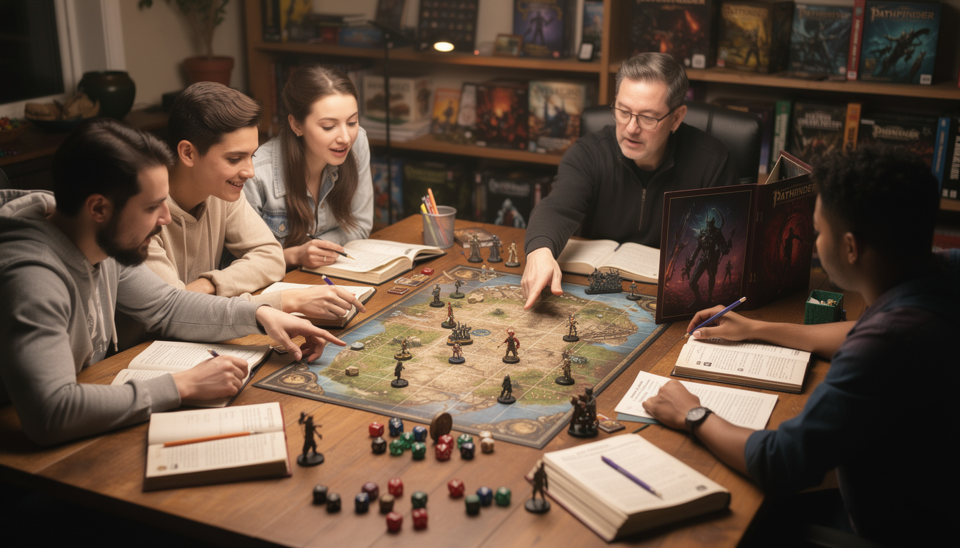 découvrez les obstacles courants qui freinent les campagnes pathfinder et comment les surmonter pour assurer le succès de votre aventure.