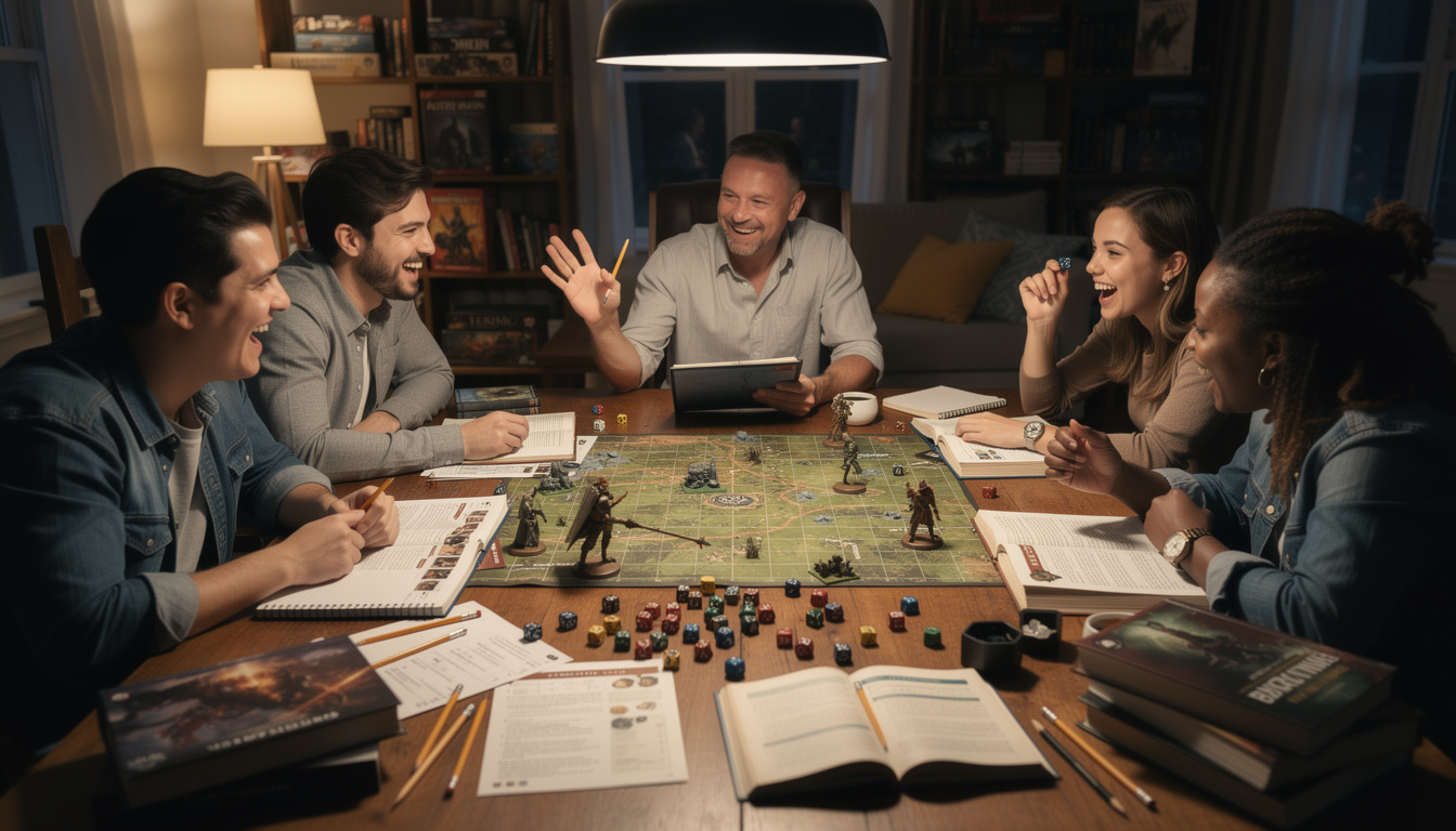 découvrez nos astuces pratiques pour organiser et ranger efficacement votre matériel de jeu de rôle, afin de gagner du temps et profiter pleinement de chaque partie.