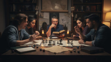découvrez comment instaurer une ambiance tendue et captivante durant une partie pour maintenir le suspense et l'engagement de tous les joueurs.