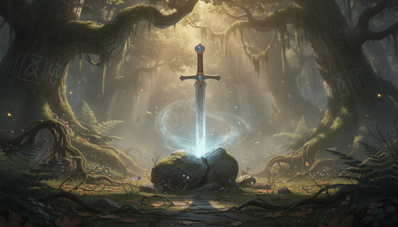 découvrez pourquoi excalibur continue de captiver les passionnés de fantasy à travers des récits légendaires et des aventures épiques.