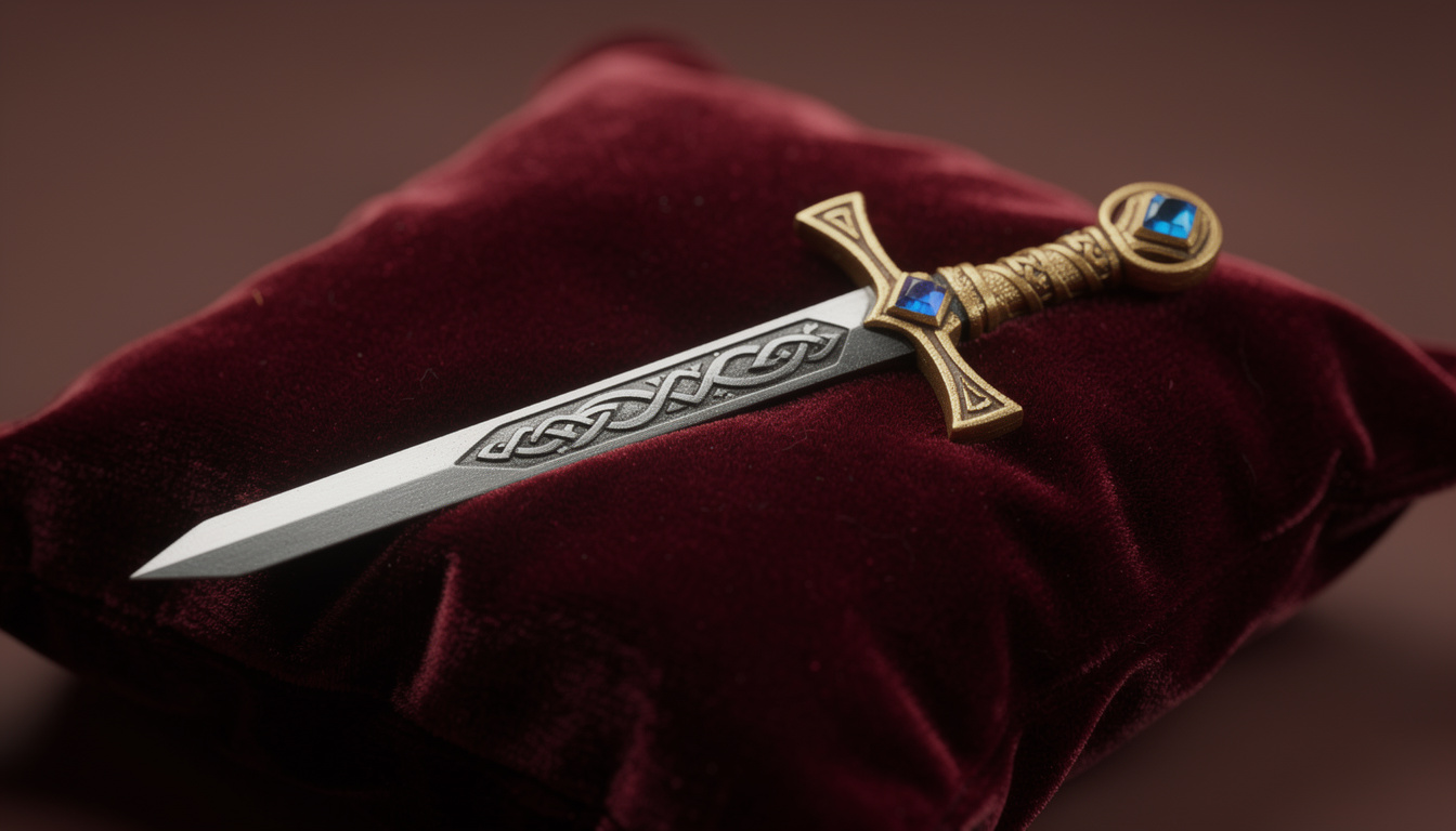 découvrez pourquoi excalibur continue de captiver les passionnés de fantasy à travers des récits légendaires et des aventures épiques.