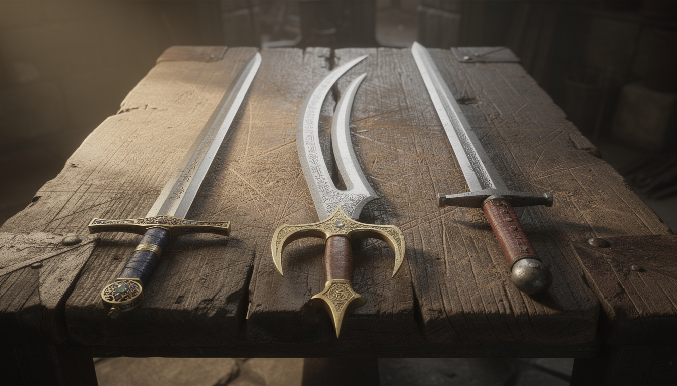 découvrez l'histoire fascinante de gram, l'arme mythique légendaire qui inspire de nombreuses épées dans les univers fantasy.