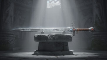 découvrez gram, l'arme mythique légendaire qui forge le destin de nombreuses épées dans l'univers fantasy. plongez dans son histoire et son pouvoir extraordinaire.