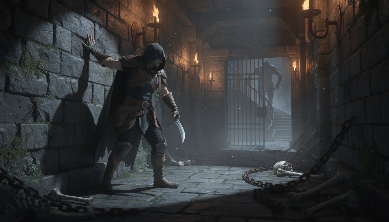 découvrez comment incarner un voleur réaliste et original dans vos jeux de rôle, en évitant les clichés habituels pour une expérience immersive et authentique.