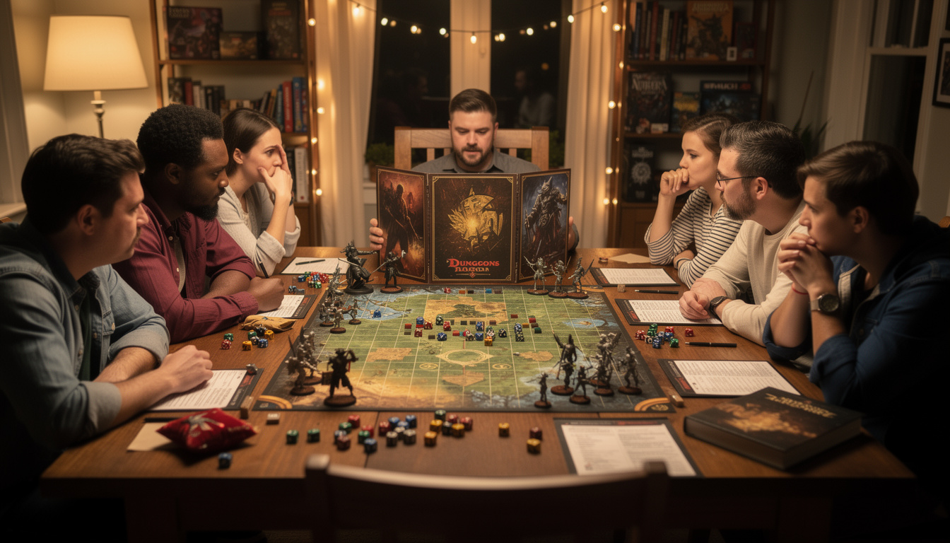 découvrez pourquoi vos combats dans donjons & dragons s'éternisent et apprenez des astuces pour rendre vos parties plus rapides et dynamiques.