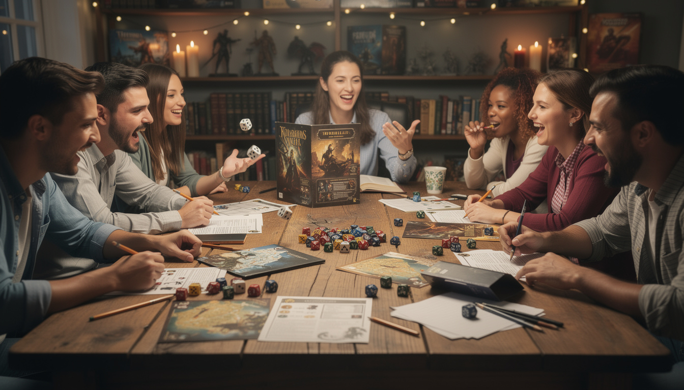 découvrez comment surprendre vos joueurs grâce à des rebondissements simples et efficaces pour rendre vos parties de jeu captivantes et inoubliables.
