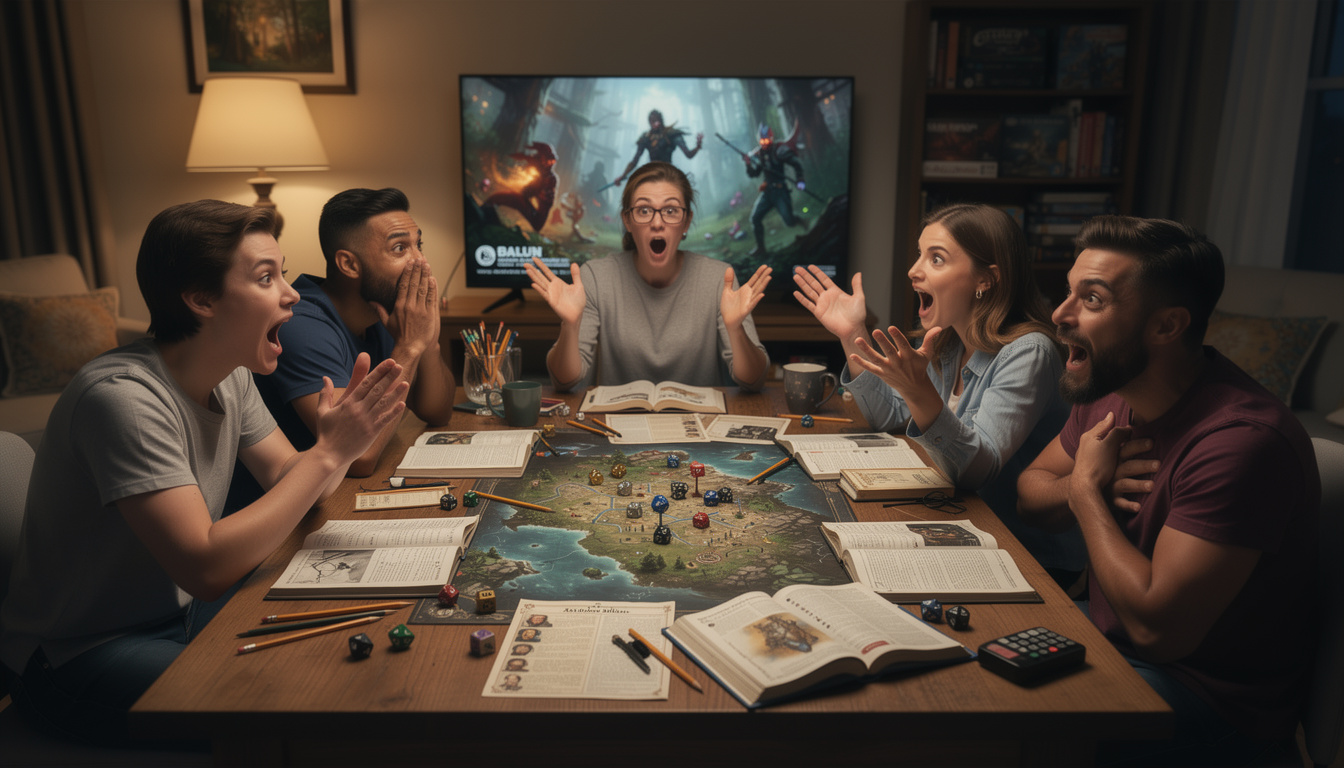 découvrez comment captiver vos joueurs en intégrant des rebondissements simples et efficaces pour maintenir l'intérêt et l'excitation tout au long du jeu.