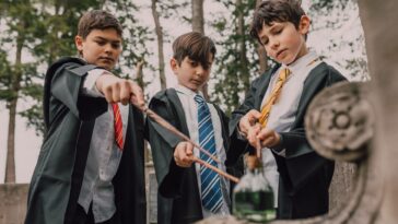 À la découverte de Serdaigle : la maison des érudits dans Harry Potter