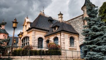 Histoire et caractéristiques de la maison Serdaigle