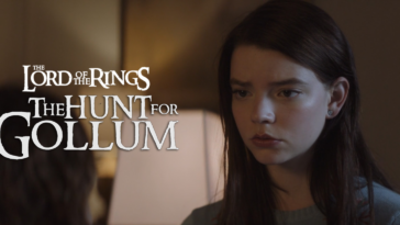 découvrez anya taylor-joy incarnant un rôle captivant dans 'le seigneur des anneaux : the hunt for gollum', un voyage épique à travers la terre du milieu.