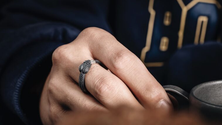 La bague d'Aragorn : symbole de légende et héritage en Terre du Milieu
