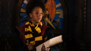 La relation entre Harry Potter et Ginny Weasley : un amour magique