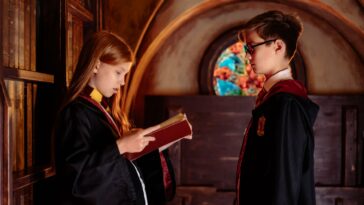 L'écharpe Gryffondor : histoire, caractéristiques et comment la porter