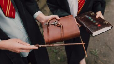 L'évolution de la relation entre Harry Potter et Ginny Weasley