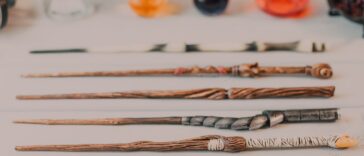 Tout savoir sur la baguette Bellatrix : histoire et caractéristiques