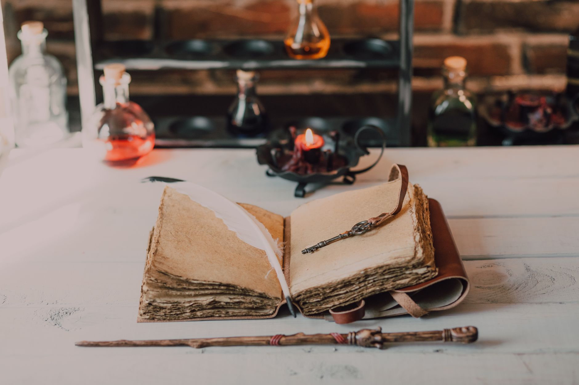 découvrez tout sur la baguette bellatrix, de son histoire fascinante à ses caractéristiques uniques. plongez dans l'univers magique et explorez les secrets de cet objet emblématique.