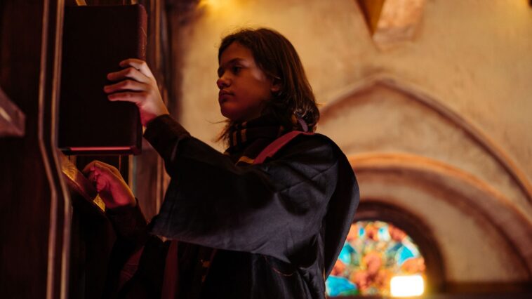 Tout savoir sur la robe de sorcier dans l'univers d'Harry Potter