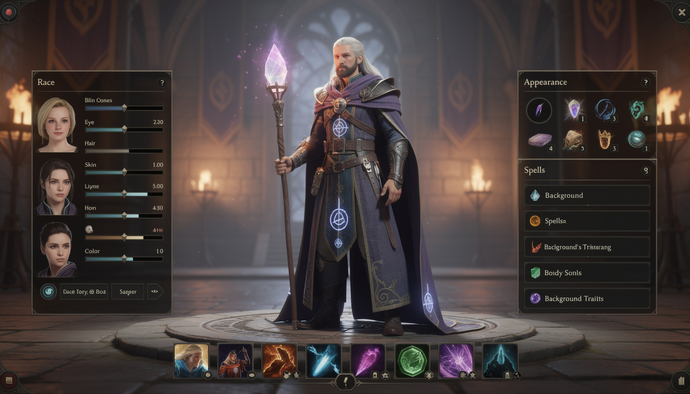 découvrez nos conseils pour créer un mage puissant et efficace dans baldur's gate 3, en optimisant vos sorts, équipements et tactiques de combat.