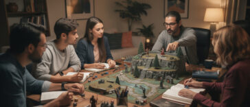 découvrez comment exploiter efficacement le terrain lors de vos combats dans dungeons & dragons pour prendre l'avantage et remporter la victoire.