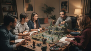 découvrez comment exploiter efficacement le terrain lors de vos combats dans dungeons & dragons pour prendre l'avantage et remporter la victoire.