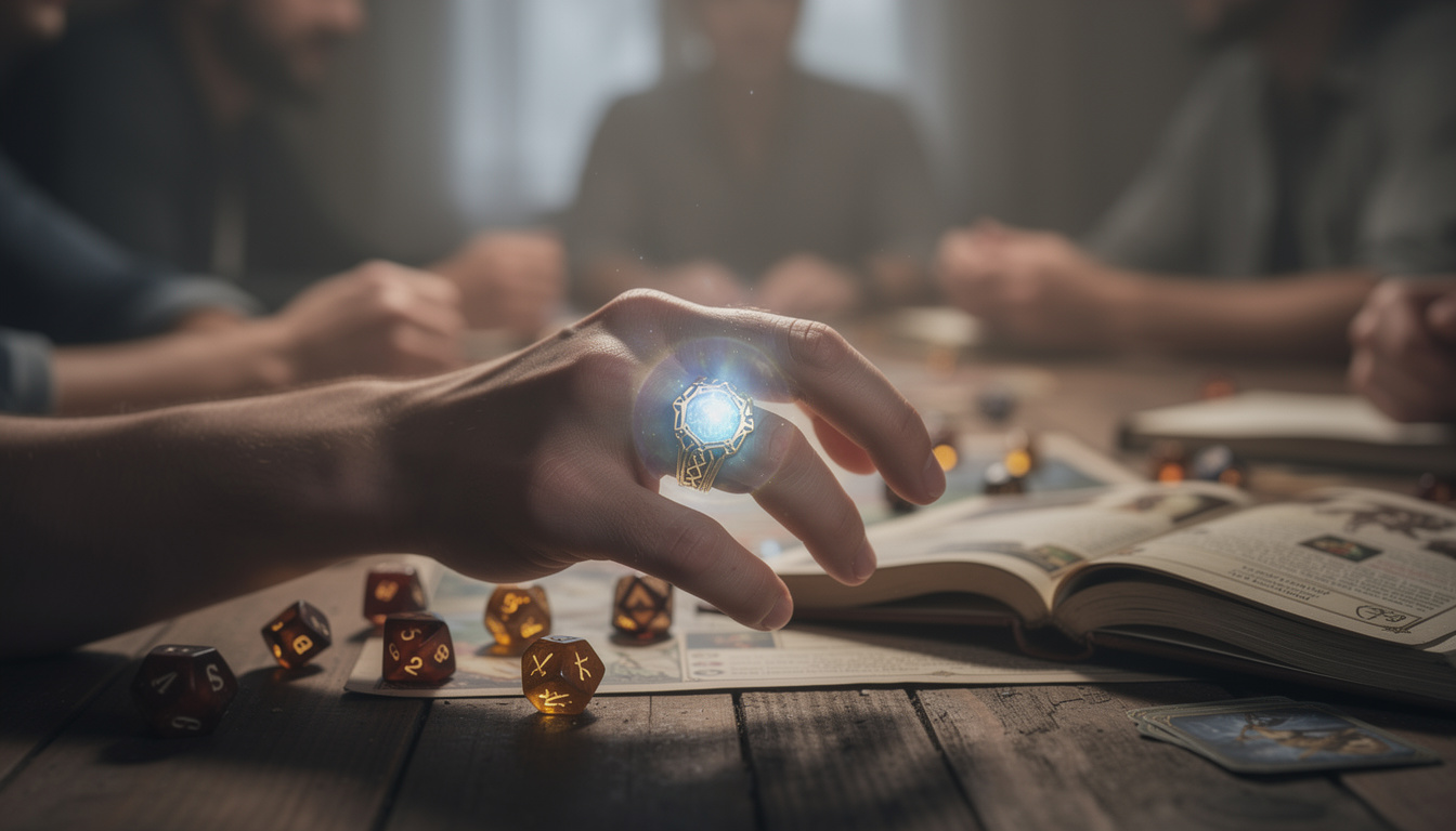 découvrez les objets magiques les plus utiles en jeu de rôle (jdr) pour améliorer vos aventures et stratégies.