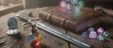 découvrez les objets magiques les plus utiles en jeu de rôle (jdr) pour améliorer vos aventures et stratégies. conseils, descriptions et astuces pour bien les utiliser.