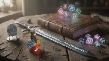 découvrez les objets magiques les plus utiles en jeu de rôle (jdr) pour améliorer vos aventures et stratégies. conseils, descriptions et astuces pour bien les utiliser.